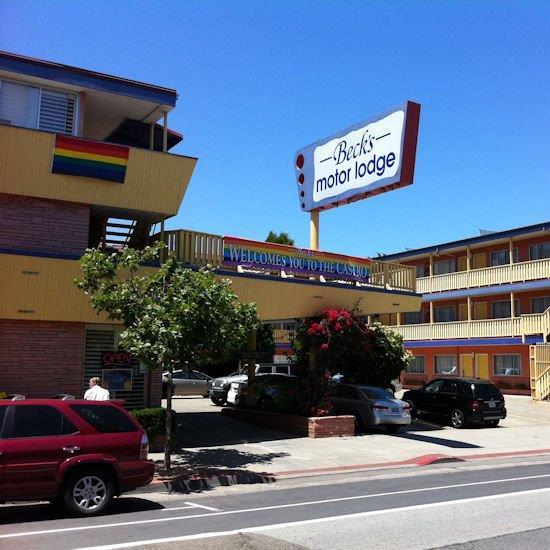 Hotel BECKS MOTOR LODGE