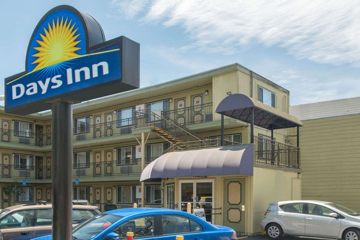 Hotel DAYS INN SAN FRANCISCO DOWNTOWN/CIVIC CENTER AREA