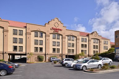 Hotel HAMPTON INN SAN FRANCISCO - DALY CITY CA