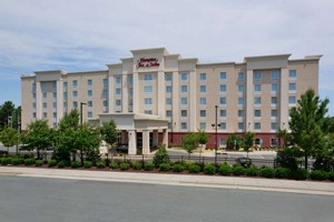 Hotel HAMPTON INN - SUITES DURHAM-NORTH I-85 NC