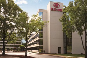 Hotel HILTON DURHAM NEAR DUKE UNIVERSITY