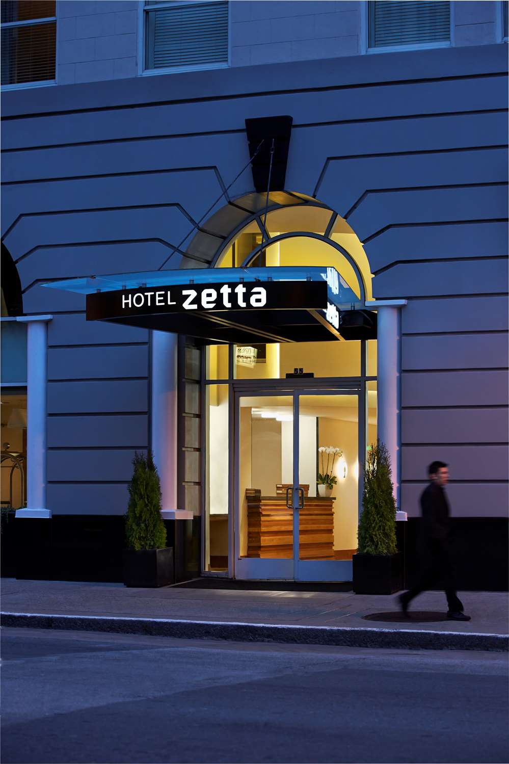 Hotel HOTEL ZETTA SAN FRANCISCO