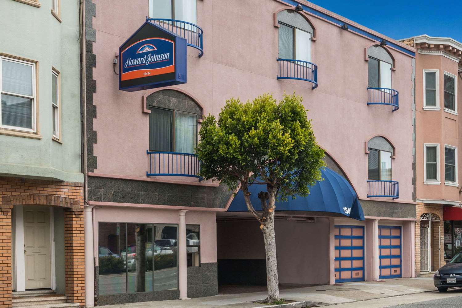 Hotel HOWARD JOHNSON SAN FRANCISCO MARINA DISTRICT