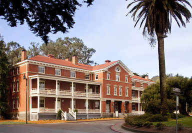 Hotel INN AT THE PRESIDIO SAN FRANCISCO