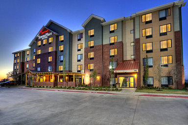 Hotel TOWNEPLACE SUITES OKLAHOMA CITY AIRPORT