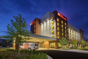 Hotel HILTON GARDEN INN DURHAM-UNIVERSITY MEDICAL CENTER