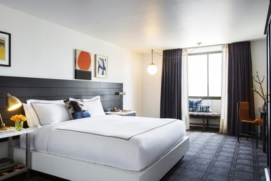 Hotel KIMPTON BUCHANAN HOTEL