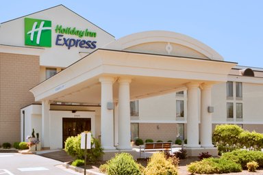 Hotel HOLIDAY INN EXPRESS DANVILLE