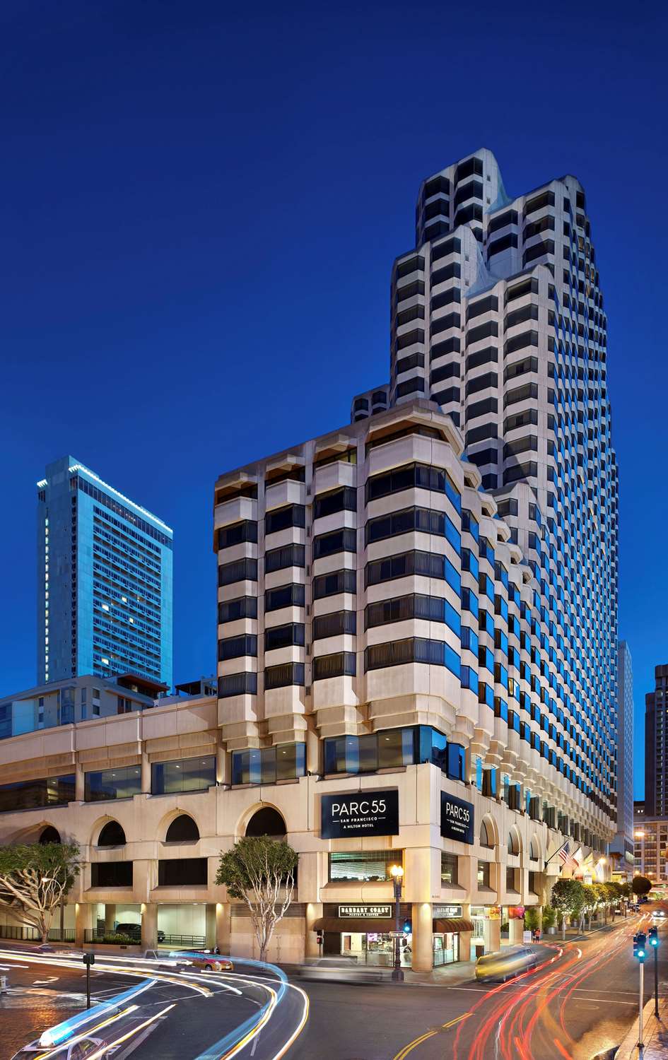 Hotel PARC 55 SAN FRANCISCO - A HILTON HOTEL