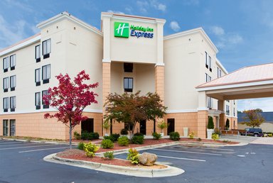 Hotel HOLIDAY INN EXPRESS DURHAM