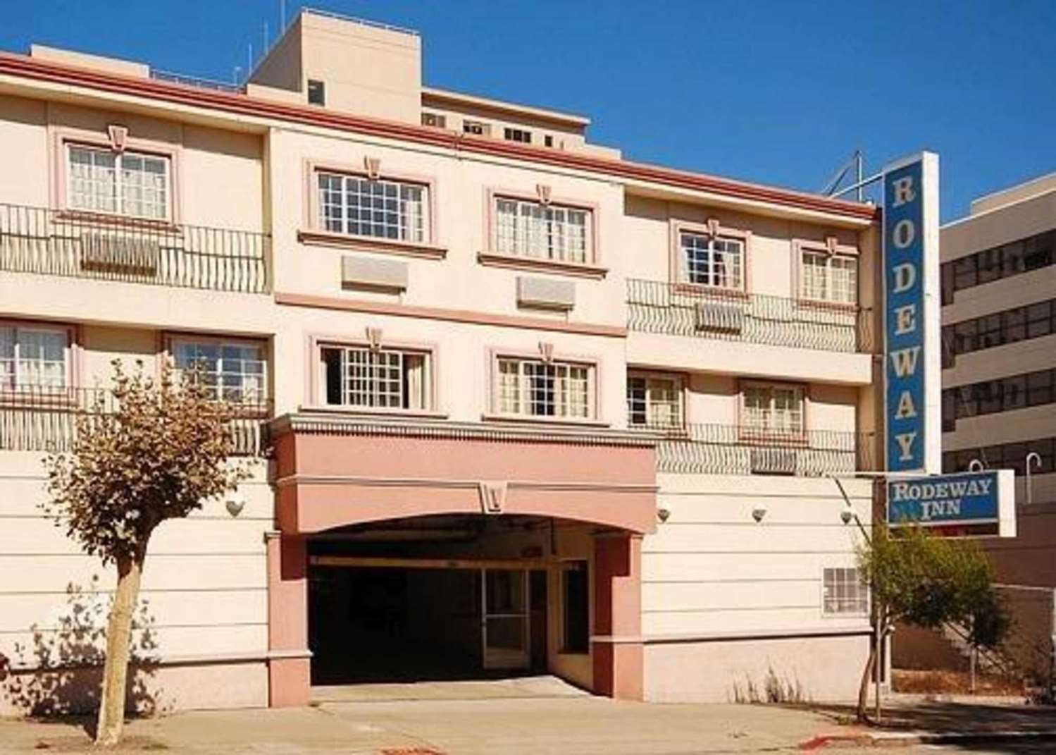 Hotel RODEWAY INN ALAMEDA