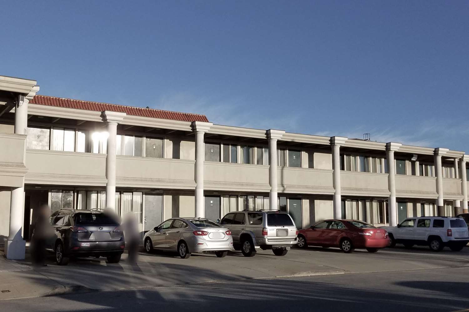 Hotel RODEWAY INN & SUITES SAN FRANCISCO