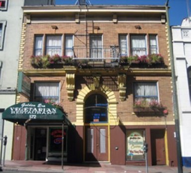 Hotel SWEDEN HOUSE HOTEL