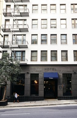 Hotel TILDEN HOTEL