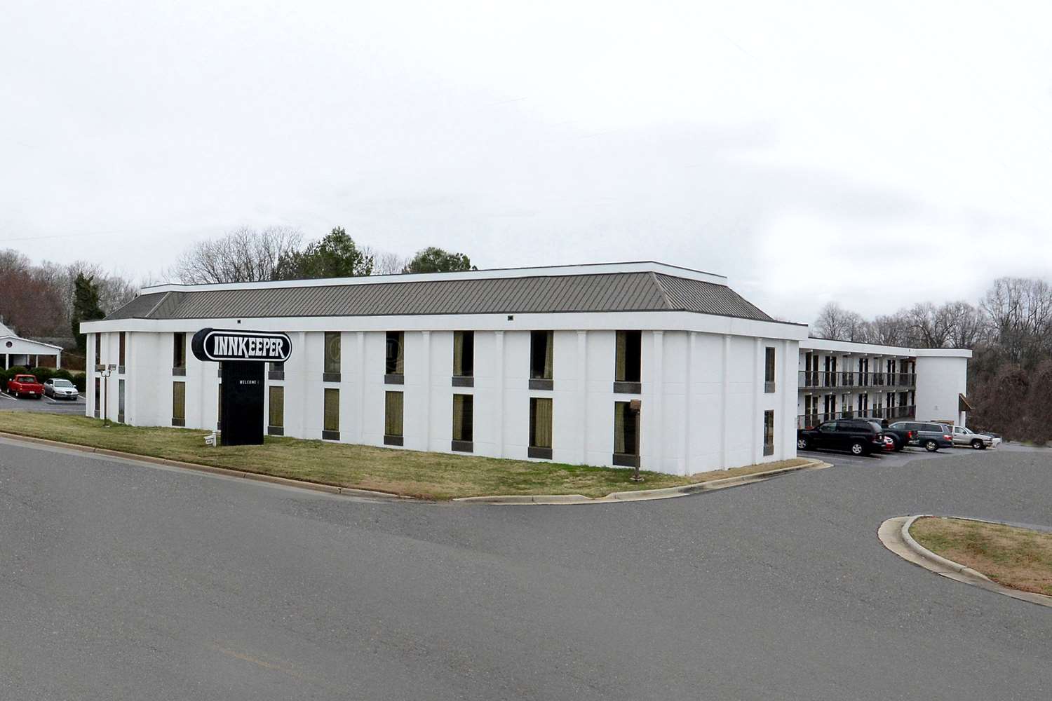 Hotel INNKEEPER ROXBORO