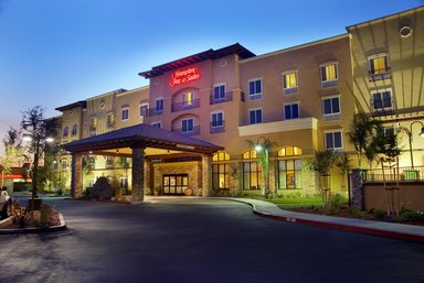 Hotel HAMPTON INN - SUITES LODI