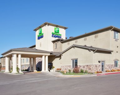Hotel HOLIDAY INN EXPRESS LODI