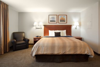 Hotel CANDLEWOOD SUITES PARACHUTE