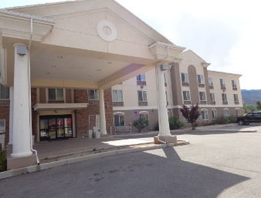 Hotel DAYS INN & SUITES PARACHUTE