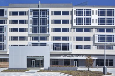 Hotel AC HOTEL ATLANTA BUCKHEAD AT PHIPPS PLAZA