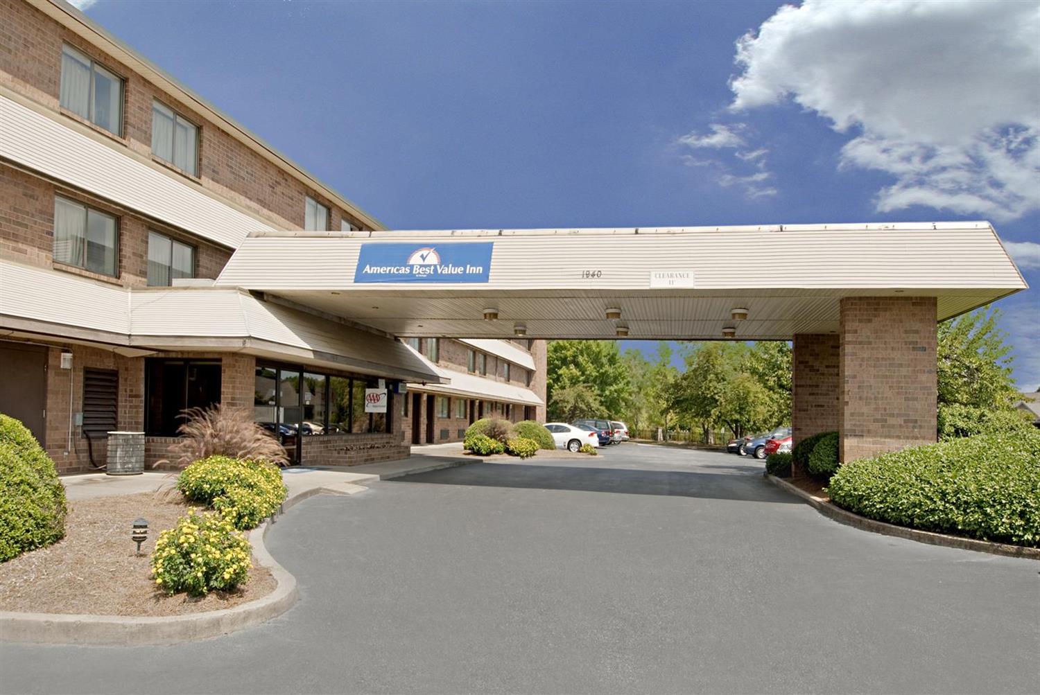 Hotel AMERICAS BEST VALUE INN