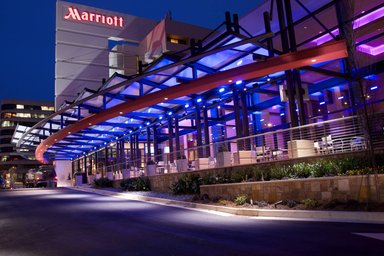 Hotel ATLANTA MARRIOTT BUCKHEAD HOTEL & CONFERENCE CENTER
