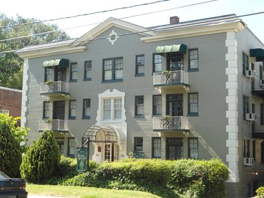 Hotel BEVERLY HILLS INN