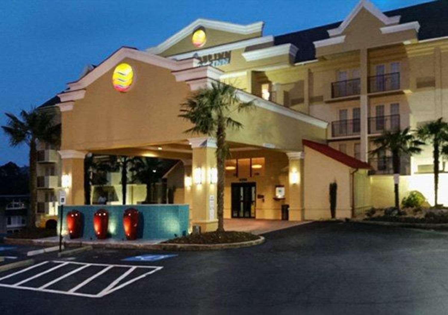 Hotel COMFORT INN SANDY SPRINGS - PERIMETER