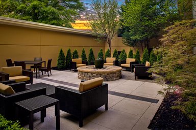 Hotel COURTYARD ATLANTA BUCKHEAD