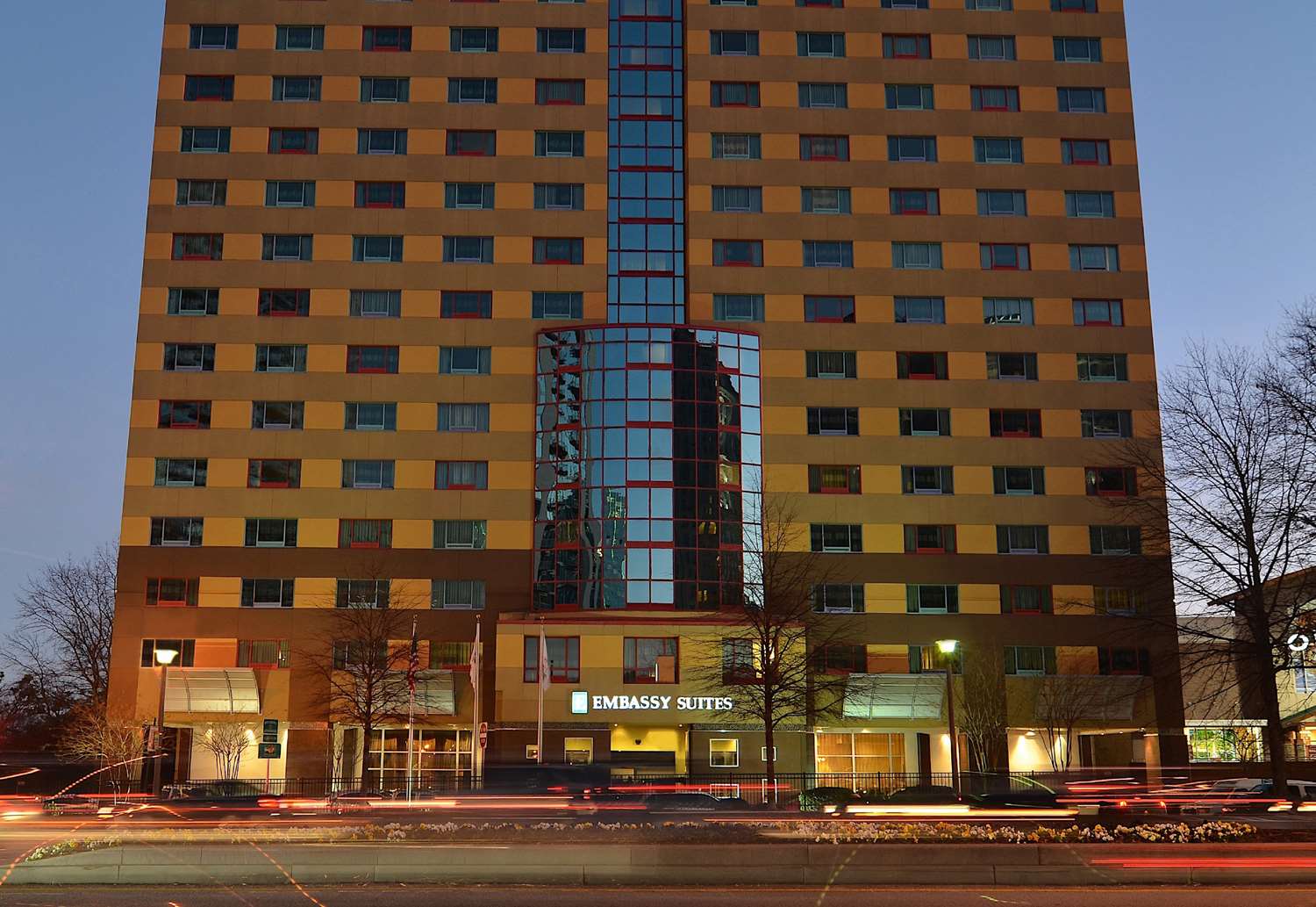Hotel EMBASSY SUITES BY HILTON ATLANTA BUCKHEAD