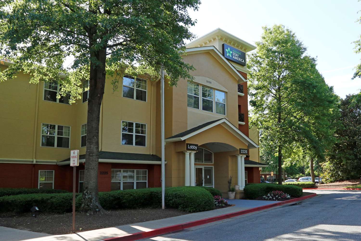Hotel EXTENDED STAY AMERICA - ATLANTA - MARIETTA - INTERSTATE N PKWY