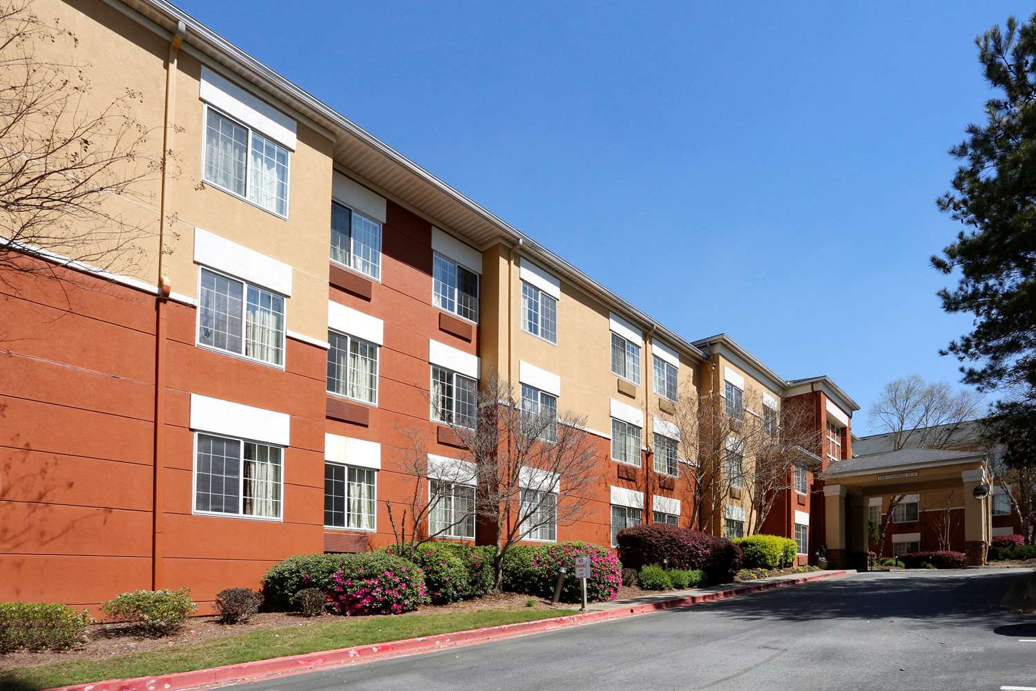 Hotel EXTENDED STAY AMERICA - ATLANTA - MARIETTA - POWERS FERRY RD