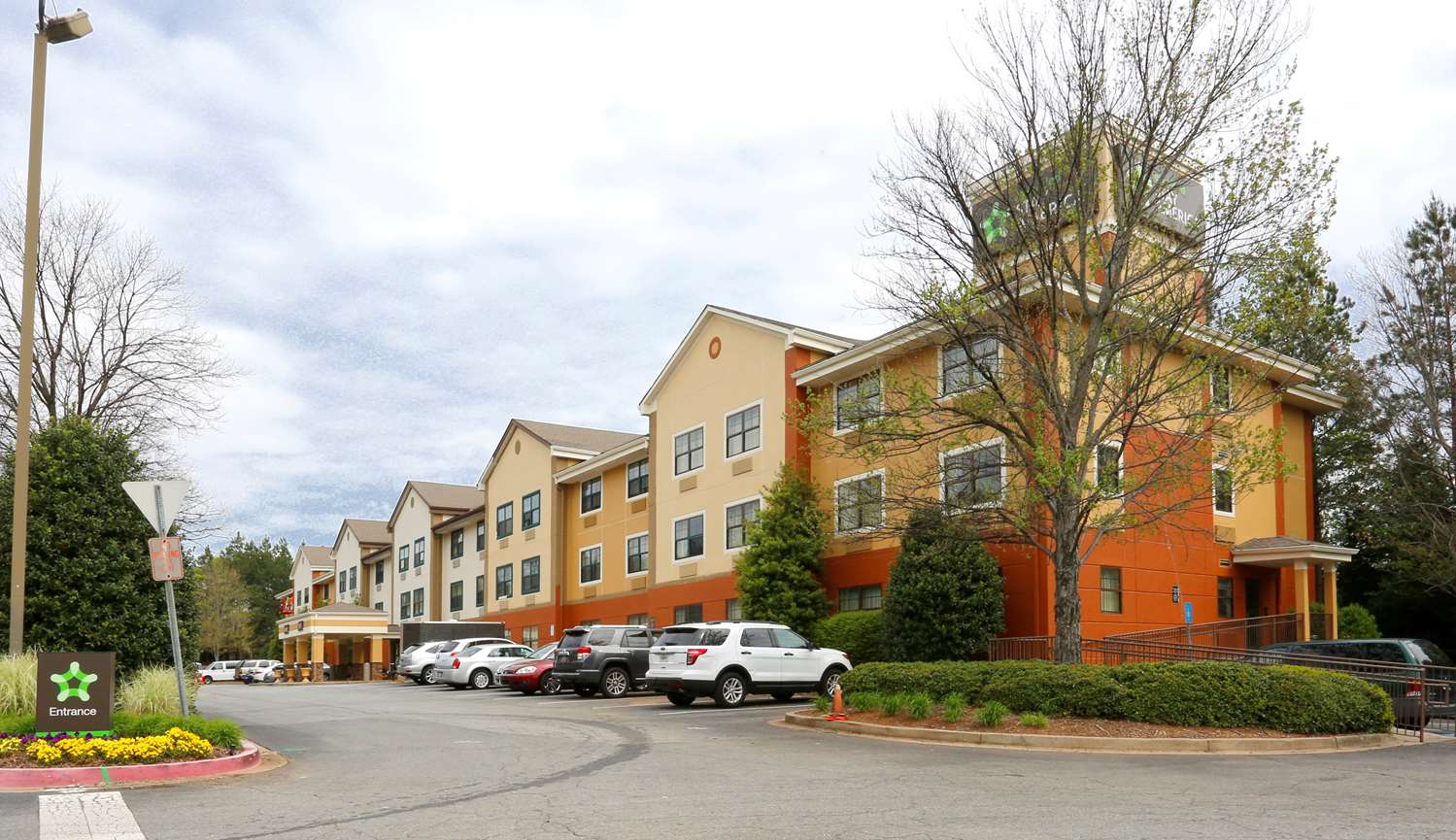 Hotel EXTENDED STAY AMERICA - ATLANTA - MARIETTA - WINDY HILL