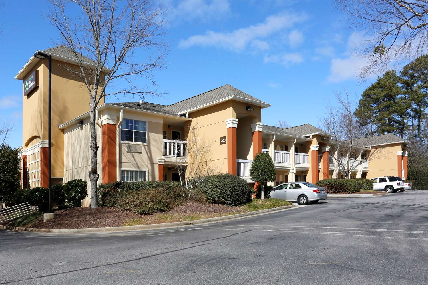 Hotel EXTENDED STAY AMERICA - ATLANTA - PERIMETER - HAMMOND DRIVE