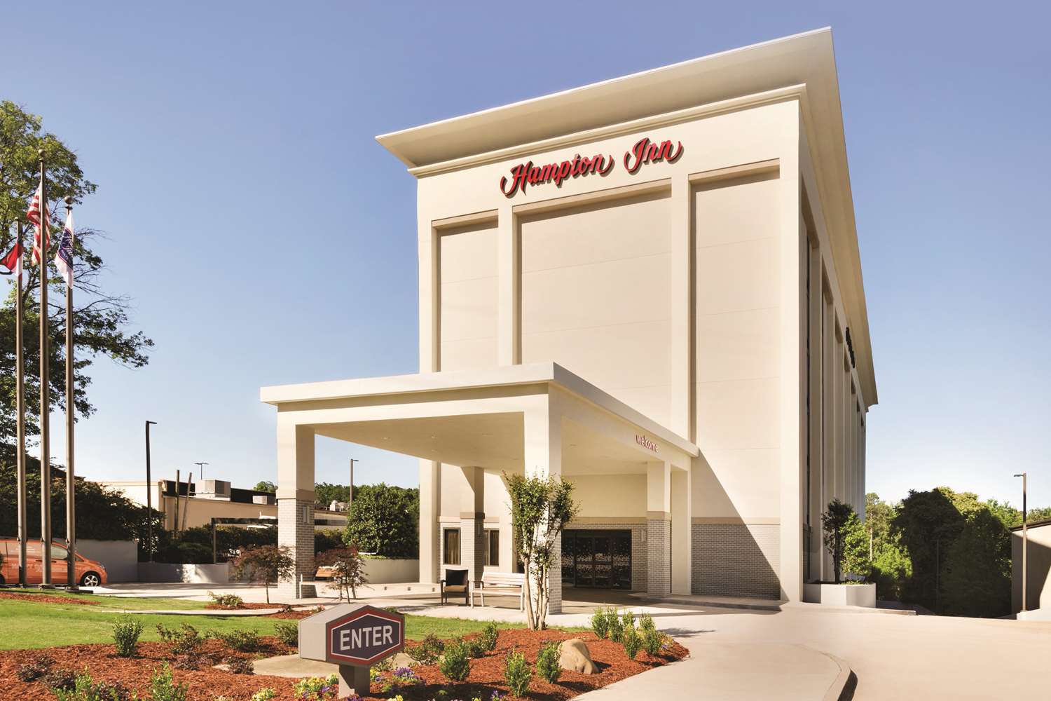 Hotel HAMPTON INN ATLANTA-BUCKHEAD