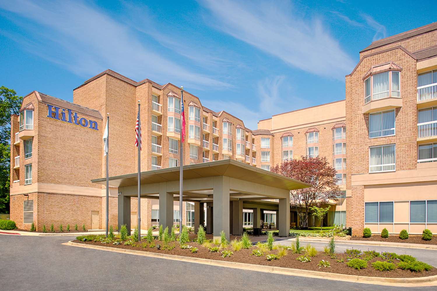 Hotel HILTON ATLANTA PERIMETER SUITES