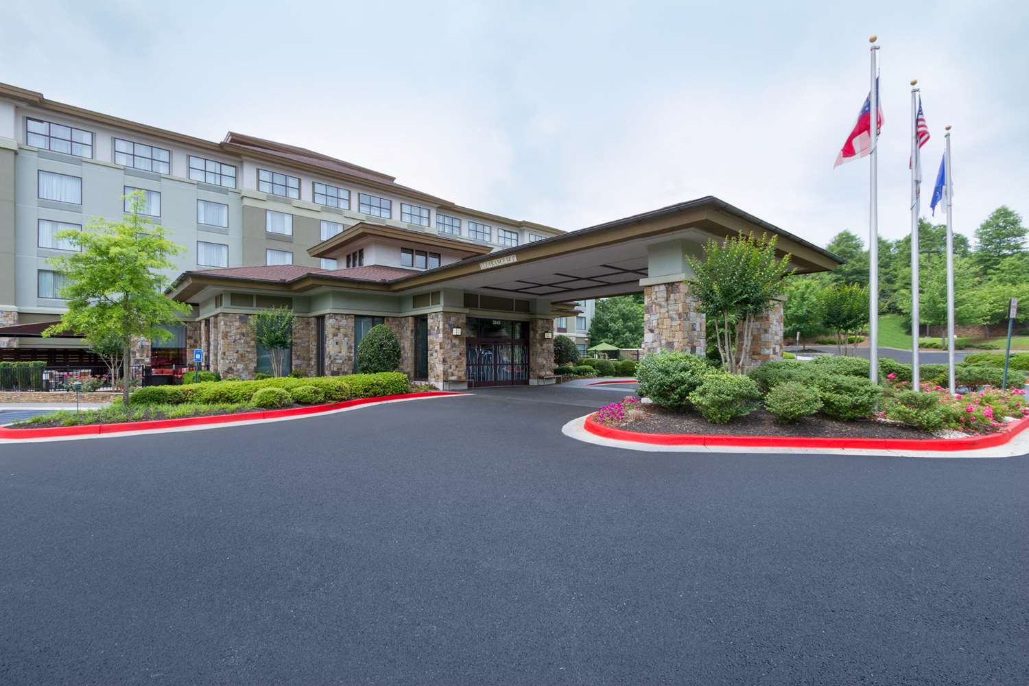 Hotel HILTON GARDEN INN ATLANTA NW-WILDWOOD