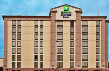 Hotel HOLIDAY INN EXPRESS & SUITES ATLANTA N-PERIMETER MALL AREA