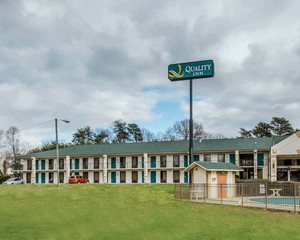 Hotel QUALITY INN REIDSVILLE
