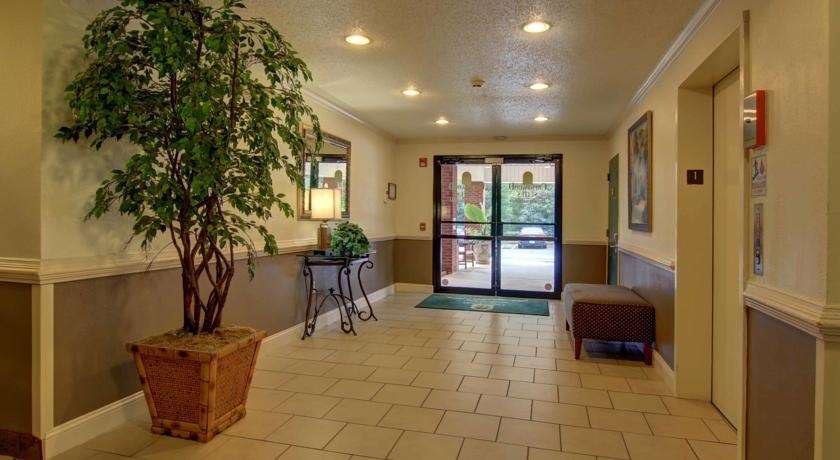 Hotel INTOWN SUITES MARIETTA