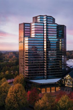 Hotel JW MARRIOTT ATLANTA BUCKHEAD