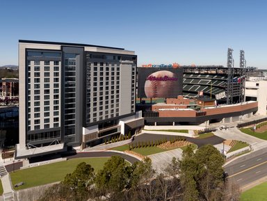 Hotel OMNI HOTEL AT THE BATTERY ATLANTA