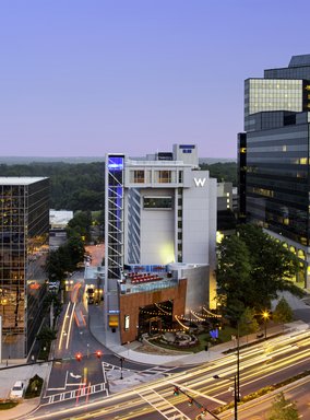 Hotel W ATLANTA  BUCKHEAD