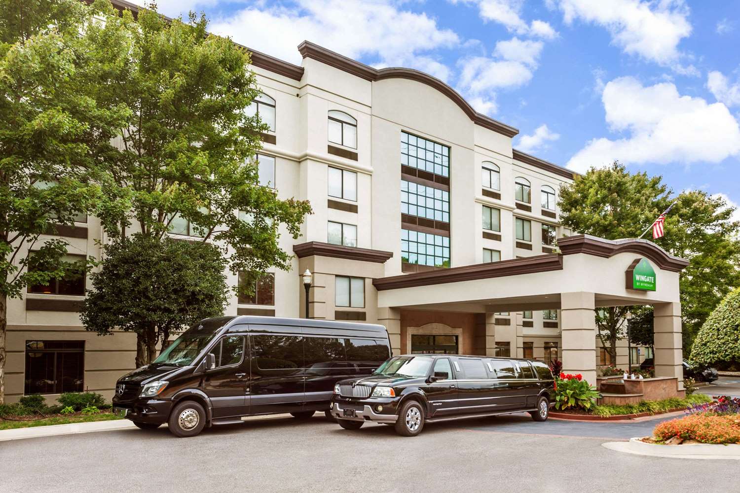 Hotel WINGATE BY WYNDHAM ATLANTA/BUCKHEAD