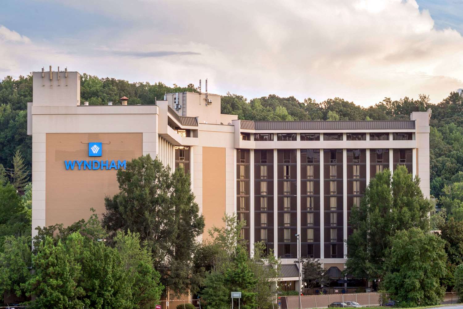 Hotel WYNDHAM ATLANTA GALLERIA
