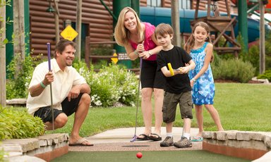 Hotel GREAT WOLF LODGE TRAVERSE CITY