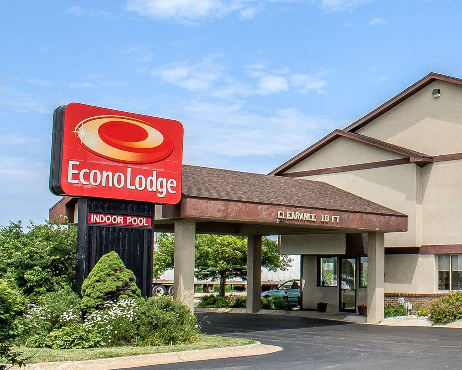 Hotel ECONO LODGE TRAVERSE CITY