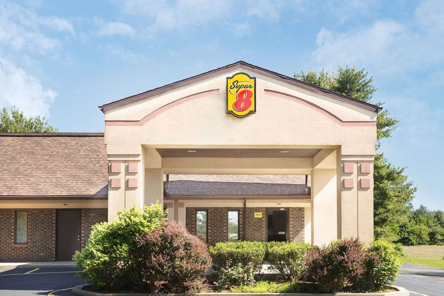 Hotel SUPER 8 TAYLORVILLE IL