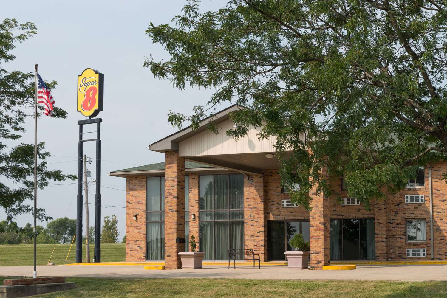 Hotel SUPER 8 STAUNTON