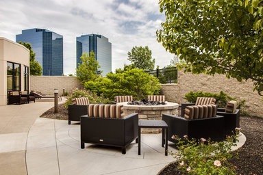 Hotel COURTYARD CHICAGO SCHAUMBURG/WOODFIELD MALL